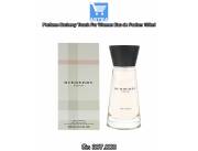 Perfume Burberry Touch For Women Eau de Parfum 100ml