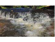 VENDO TERRENO SOBRE RUTA EN PIRIBEBUY 4970M2- CON ARROYO Y CASACADA LINDANTES.