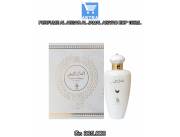PERFUME AL ABSAR AL JAMAL ABIYAD EDP 100ML