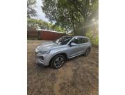 VENDO HYUNDAI SANTA FE 2019