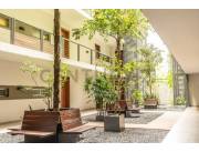 Vendo departamento en edificio Start Villa Morra. Oportunidad!