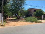 Vendo terreno en excelente ubicación en San Lorenzo