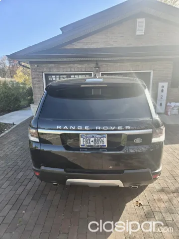 Land Rover Range Rover 2018 — foto 3