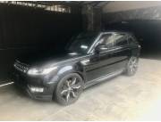 IMPECABLE LAND ROVER RANGE ROVER 2.018 - NEGRO