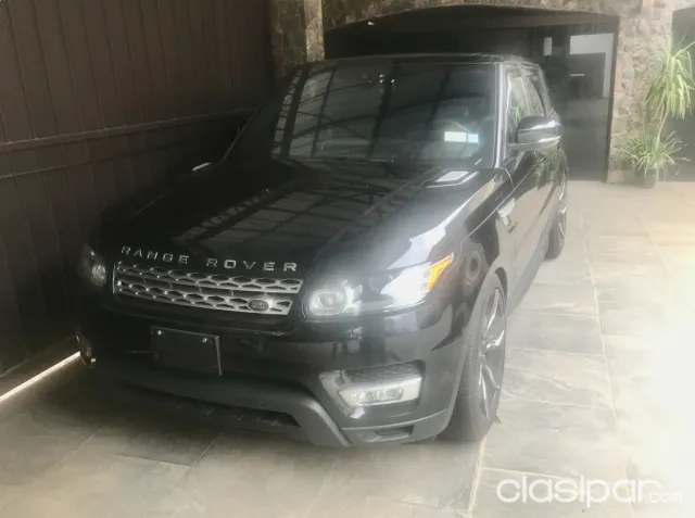 Land Rover Range Rover 2018 — foto 5
