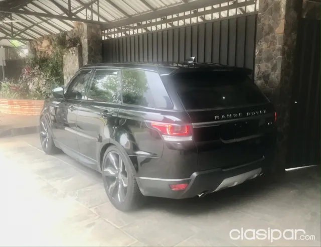 Land Rover Range Rover 2018 — foto 6