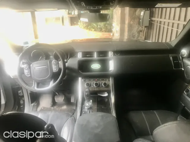 Land Rover Range Rover 2018 — foto 7