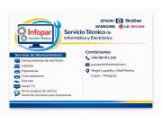 SERVICIO TÉCNICO DE INFORMÁTICA Y ELECTRÓNICA