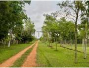 VENDO TERRENO DE 920 M2 EN VILLA REAL - EL CORTIJO SAN BERNARDINO