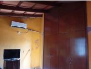 VENDO CASA CON EXCELENTE UBICACION