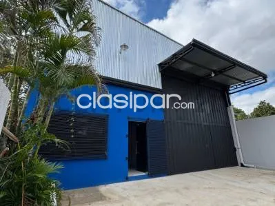 VENDO DEPOSITO A ESTRENAR EN MARIANO ROQUE ALONSO — фото 2