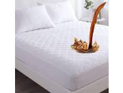 PROTECTOR DE COLCHON AJUSTABLE IMPERMEABLE