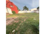 En Venta Hermoso Terreno ideal para Edificio - Barrio Sajonia V224
