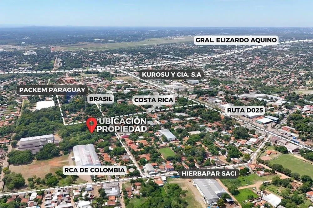 VENDO TERRENO COMERCIAL EN MARIANO ROQUE ALONSO — foto 3