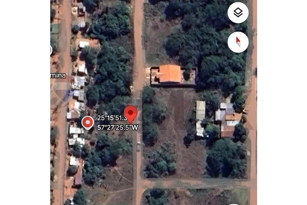 Vendo terreno de 380 m2 en Luque — foto 3
