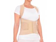 Faja dorsolumbar ballenada. Envíos a todo el país.