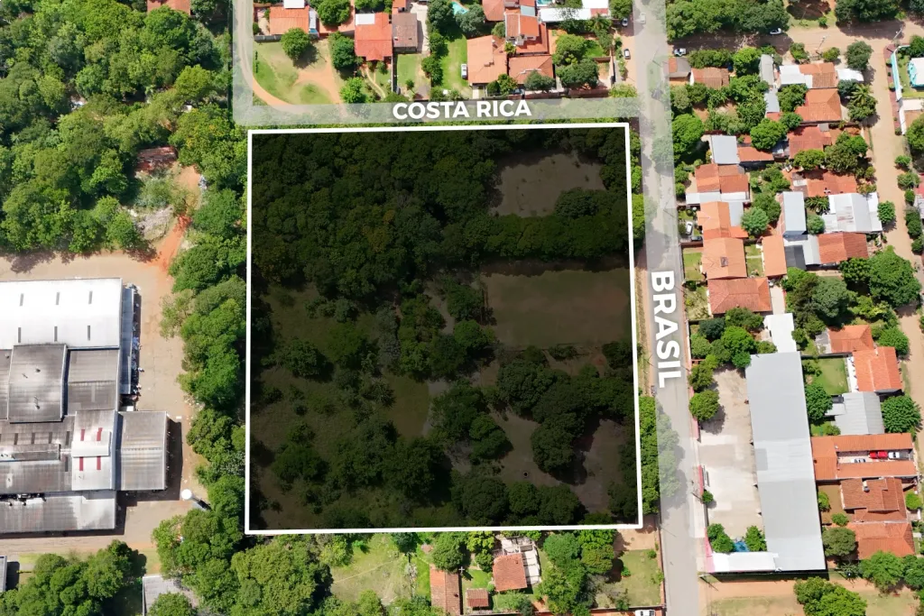 GRAN TERRENO DE 14.625 m2 en MRA — foto 2
