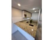 ALQUILO DEPTO EN ASUNCION, BARRIO JARA COD 2429