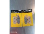 Freno delantero para UTV CAN-AM Modelo: Comander Año: 2014 al 2020