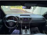 Volkswagen Amarok v6 3.0cc diesel Año 2018 real Caja automática