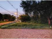 EN VENTA – TERRENO EN ESQUINA EN AREGUÁ (BARRIO ISLA VALLE)