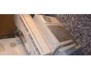 Aire acondicionado 12000 btu con instalación