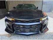 Chevrolet Camaro convertible Precio: 35.000 USD Año 2017 Motor 3.6 V6 335 HP Automatico