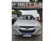 Hyundai Tucson año 2012