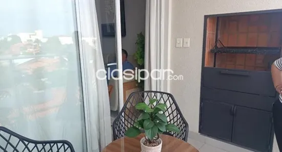 VENDO DEPARTAMENTO EN LOS LAURELES, ASUNCION COD 3304 — photo 2