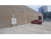 ALQUILO DEPOSITO DE 700 m2 EN ZONA CIT COD 3335