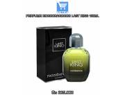 PERFUME ROCCOBAROCCO LAST KING 100ML