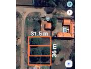 VENDO 3 TERRENOS EN LUQUE, CAMPO GRANDE COD 3366