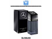 PERFUME MERCEDES BENZ SELECT NIGHT EAU DE PARFUM FOR MEN 100ML