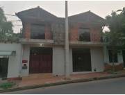 VENDO CASA EN CAACUPE CENTRO COD 3650