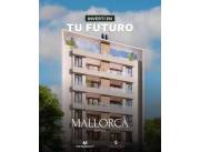 VENDO DEPARTAMENTOS EN BARRIO JARA - EDIFICIO MALLORCA