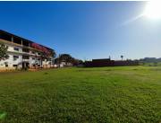 VENDO 3 TERRENOS EN MINGA GUAZU