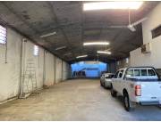 ALQUILO TINGLADO EN ASUNCION, ZONA SEMINARIO COD 3736