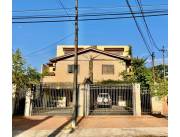 VENDO DUPLEX EN ASUNCION ZONA PRIMER PRESIDENTE COD 3738