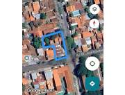 VENDO TERRENO EN ESQUINA EN SAJONIA, Bº SAN ANTONIO COD 4314