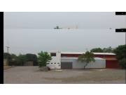 ALQUILO DEPOSITO LOGISTICO EN ASUNCION, BARRIO TABLADA NUEVA COD 4453