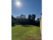 VENDO TERRENO EN CIUDAD DEL ESTE