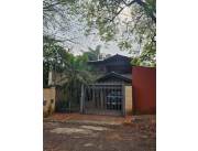 ALQUILO CASA EN ASUNCION, BARRIO RECOLETA COD 4850