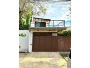 ALQUILO DUPLEX PARA OFICINA EN ASUNCION, YKUA SATI COD 4901