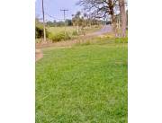 5,4 HA. CASA DE CAMPO EN YBYCUI - Bº SANTA ANGELA