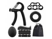 KIT DE EJERCITADOR DE MANOS DE 5 PIEZAS