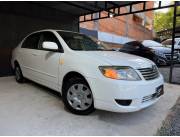 Toyota New Corolla 2006 fin