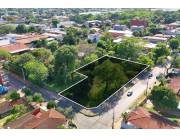 Vendo terreno de 4.460 m² en Fernando de la mora Esquina