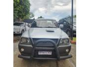 Mitsubishi l200 año 2010