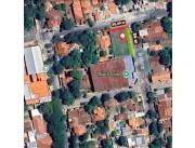 VENDO TERRENO 693 M2 EN SAJONIA - ASUNCIÓN