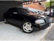 Mercedes Benz c36 AMG 1997 fin